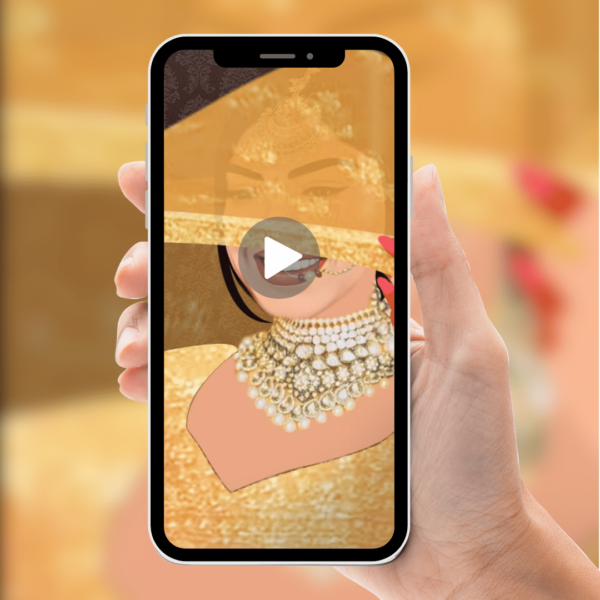 Exquisite Hindu Invitation Video Editor 🎨 | Edit your Hindu invitation videos with exquisite detail. Customize every aspect to perfection!