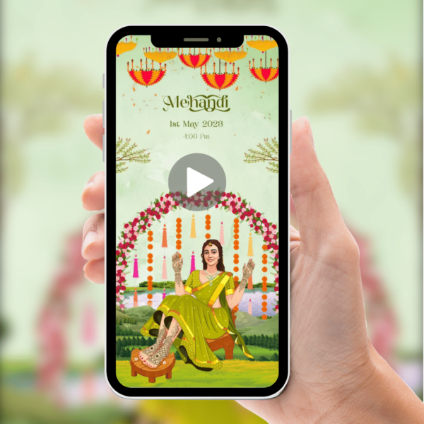 Radiant Hindu Marriage Invitation Videos ✨ | Radiate love and happiness with our radiant collection of Hindu marriage invitation videos. Start your journey in style!