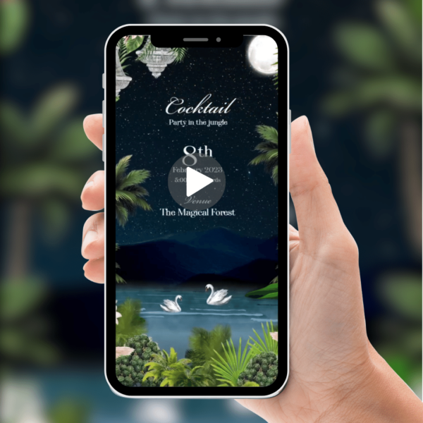 Timeless Hindu Invitation Video Creator ⏰ | Create timeless Hindu invitation videos that reflect your love story. Start your journey through time!